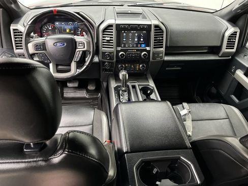 Used 2019 Ford F150 Raptor w/ Equipment Group 802A Luxury AWD/4WD image 4