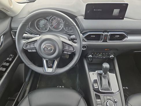New 2025 MAZDA CX-5 AWD 2.5 S image 14