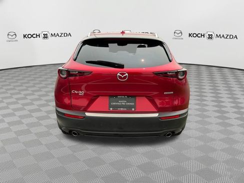 Certified 2025 MAZDA CX-30 AWD 2.5 S w/ Premium Package image 6
