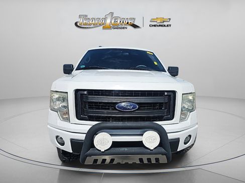 Used 2014 Ford F150 STX w/ Equipment Group 201A Mid image 2