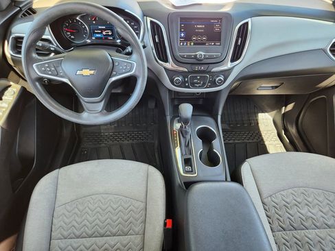 Used 2022 Chevrolet Equinox LT AWD/4WD image 16