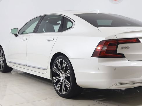 Used 2022 Volvo S90 B6 Inscription w/ Advanced Package AWD/4WD image 25
