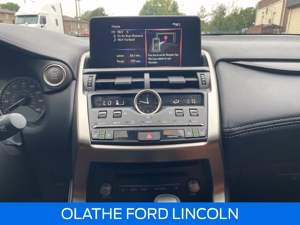 Used 2021 Lexus NX 300 AWD w/ Accessory Package image 10