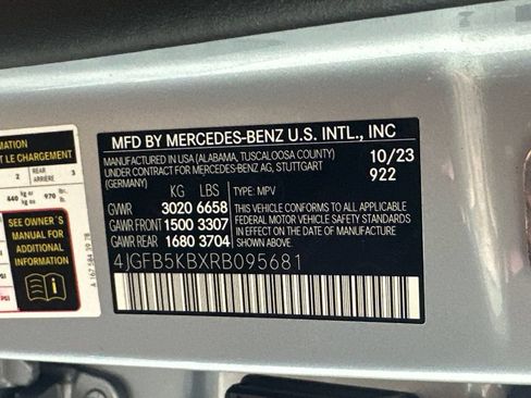 Certified 2024 Mercedes-Benz GLE 450 4MATIC image 35