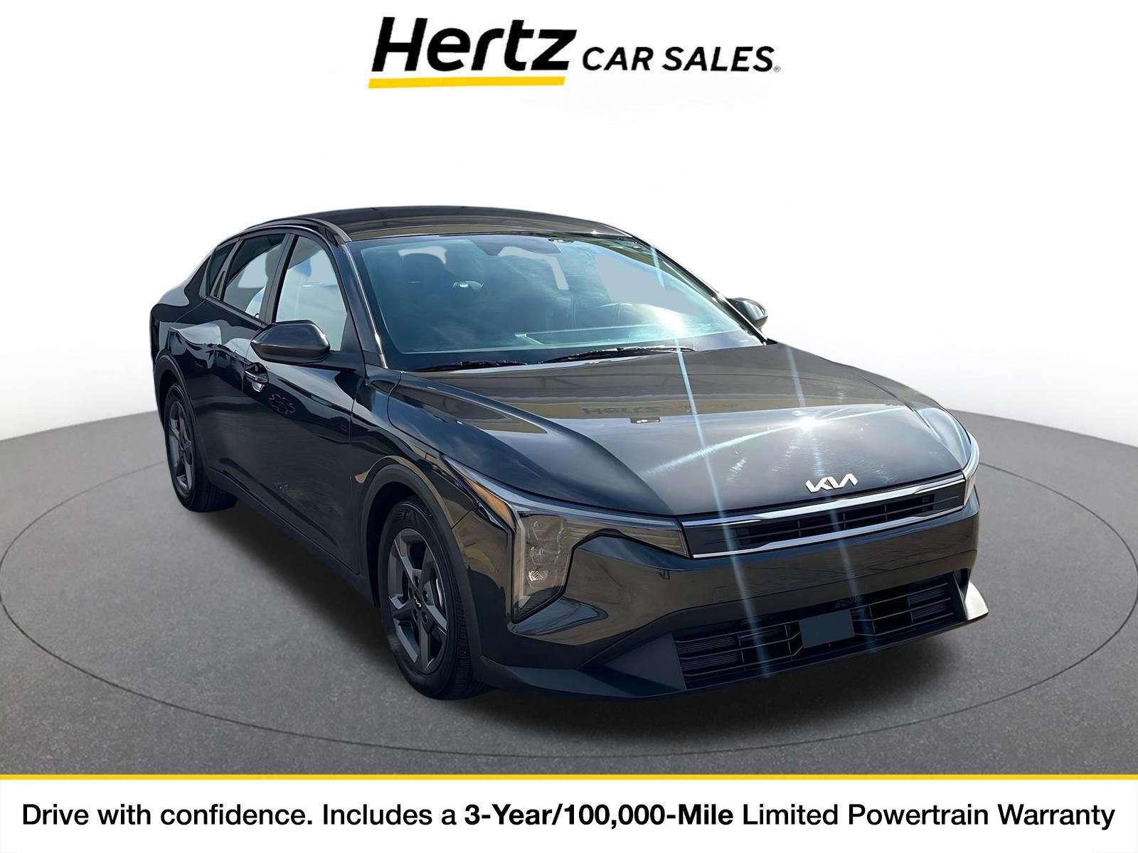 Used 2026 Kia K4 FWD image 1