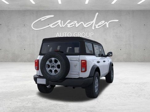 New 2026 Ford Bronco Big Bend AWD/4WD image 8