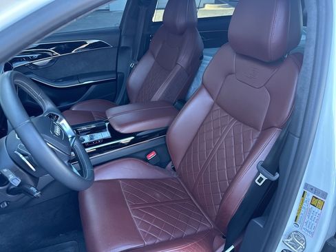 Used 2020 Audi S8 L w/ Full Leather Package image 5