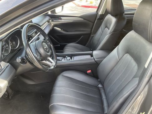 Used 2018 MAZDA MAZDA6 Grand Touring image 19