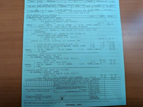 Used 2023 Honda Accord Sport image 2