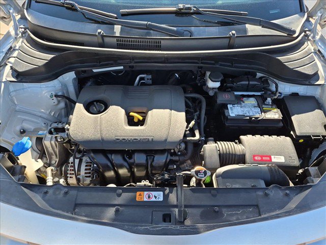 Used 2021 Kia Soul S FWD image 23