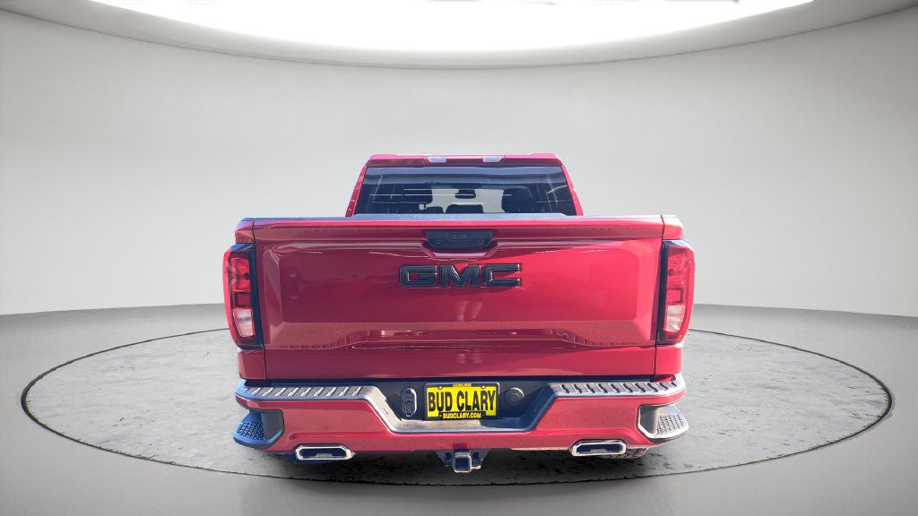 Used 2024 GMC Sierra 1500 Elevation AWD/4WD image 6