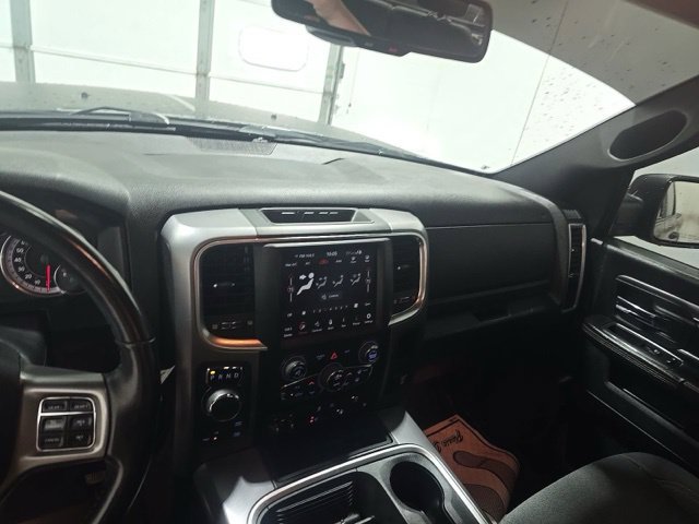 Used 2021 RAM 1500 Warlock AWD/4WD image 8