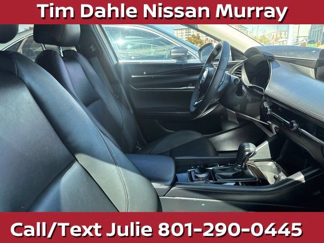 Used 2024 MAZDA MAZDA3 s FWD image 22