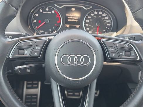Used 2019 Audi A3 2.0T Premium Plus w/ Premium Plus Package FWD image 27