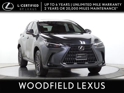 Used 2024 Lexus NX 350h AWD w/ Cold Area Package