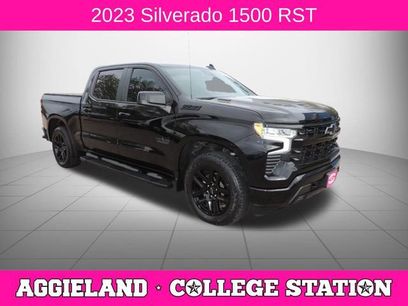Used 2023 Chevrolet Silverado 1500 RST