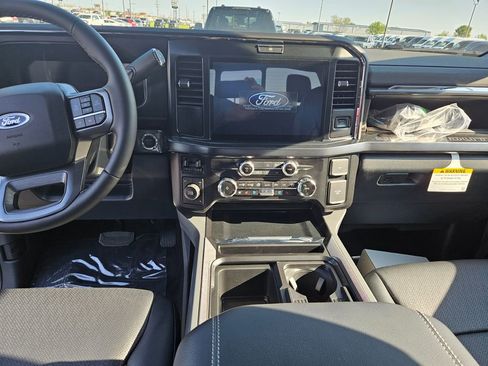 New 2026 Ford F550 4x4 Crew Cab Super Duty image 16