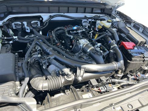New 2026 Ford Bronco Outer Banks AWD/4WD image 27