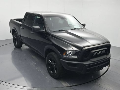 Certified 2024 RAM 1500 Warlock AWD/4WD image 30