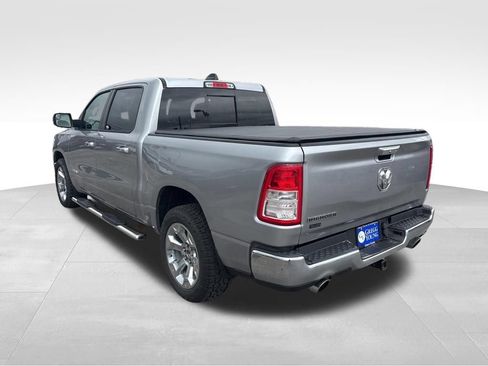 Used 2020 RAM 1500 Big Horn RWD image 4