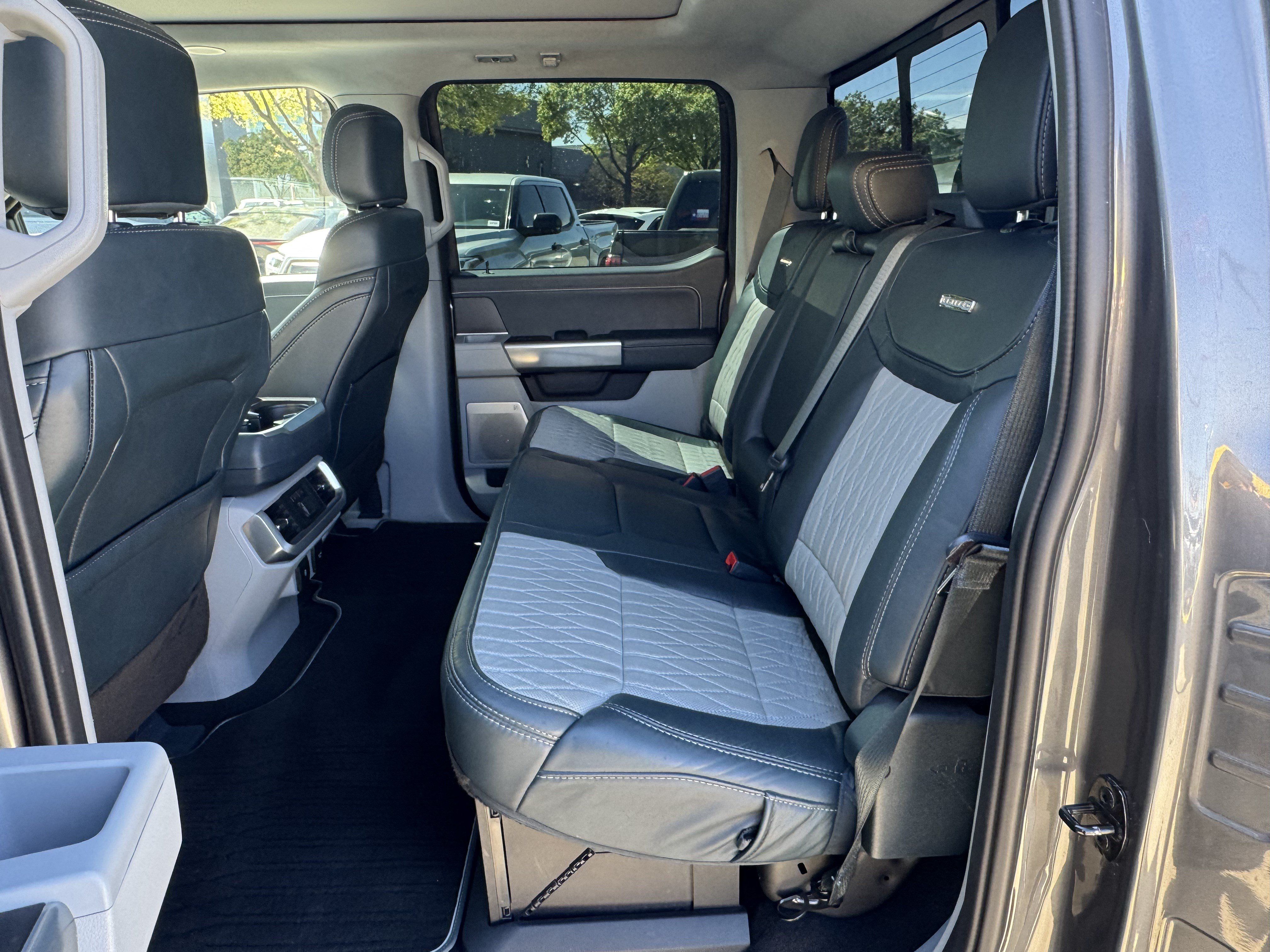 Used 2023 Ford F150 Limited AWD/4WD image 15