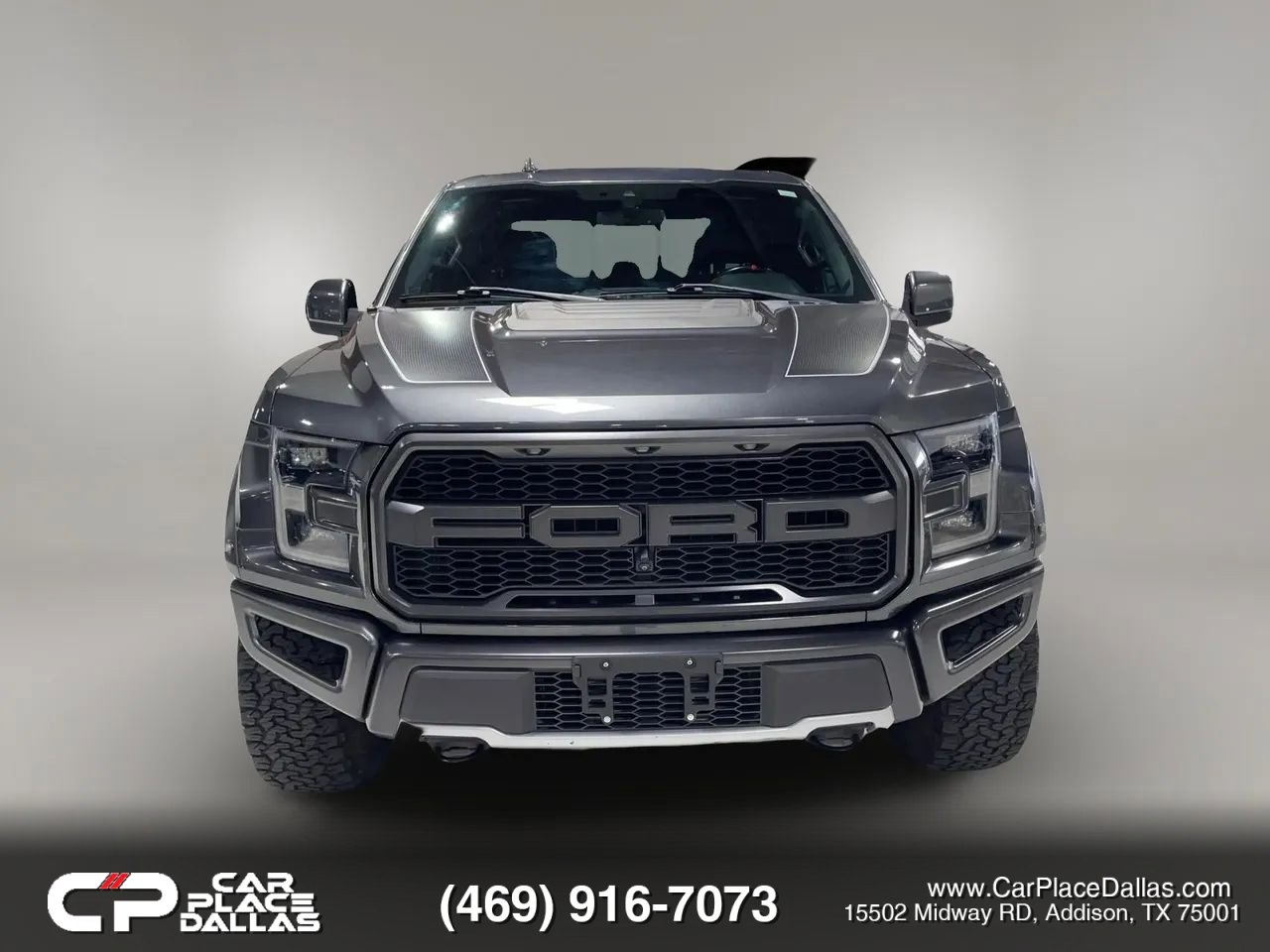 Used 2019 Ford F150 Raptor w/ Equipment Group 802A Luxury AWD/4WD image 4