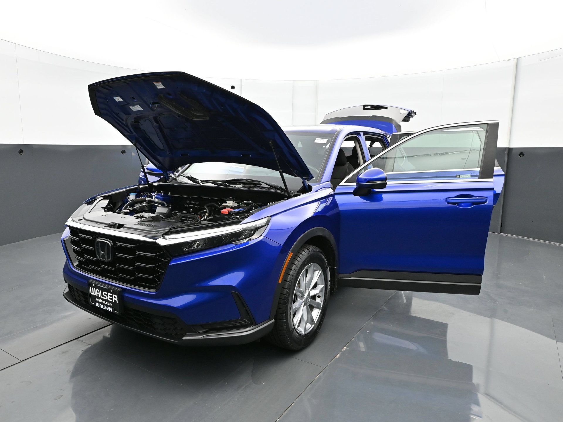 Used 2024 Honda CR-V EX image 32