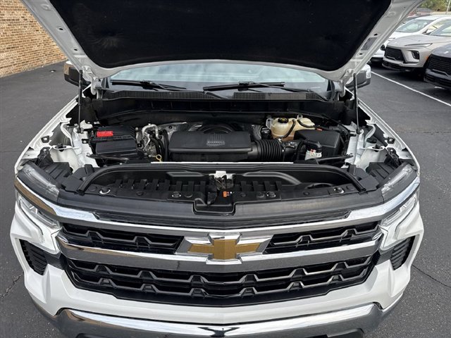 Certified 2022 Chevrolet Silverado 1500 LT w/ All Star Edition Plus AWD/4WD image 32