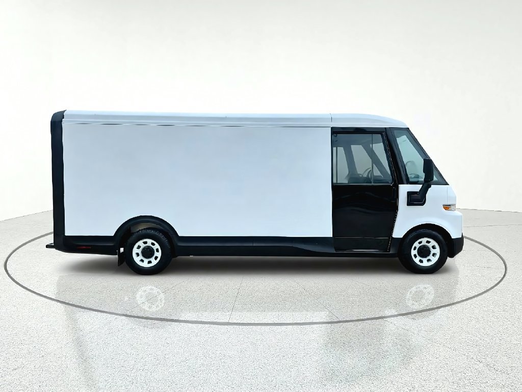 Used 2024 Chevrolet Brightdrop 600 w/ Commercial Equipment Package AWD/4WD image 9