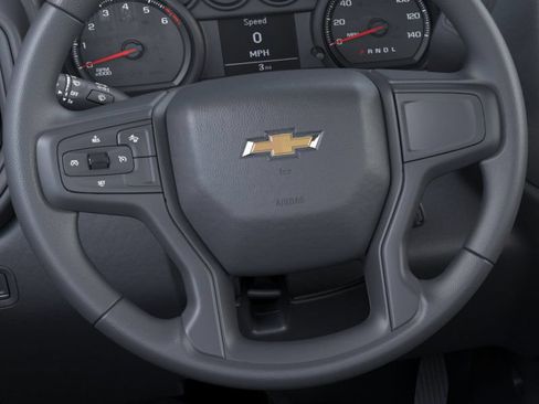 New 2024 Chevrolet Silverado 2500 W/T w/ WT Convenience Package AWD/4WD image 43