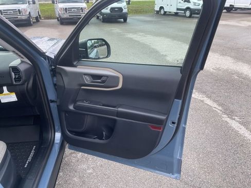 New 2025 Ford Bronco Sport Big Bend image 43