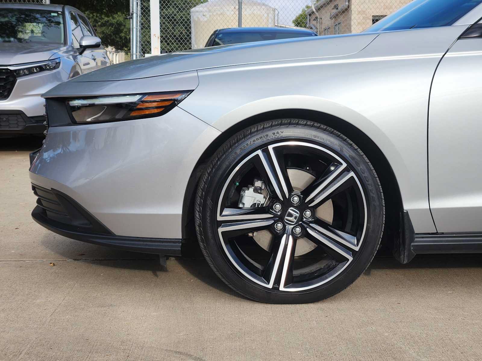 Used 2024 Honda Accord Sport image 8