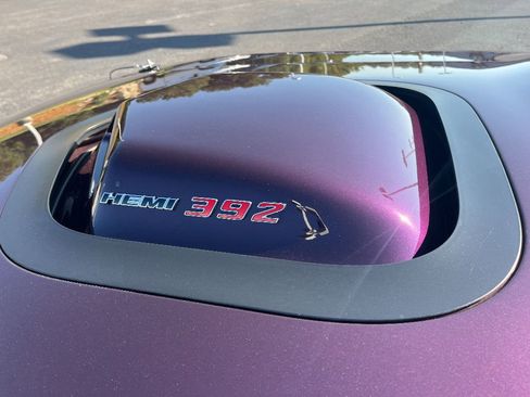 Used 2020 Dodge Challenger R/T Scat Pack w/ Shaker Package image 12