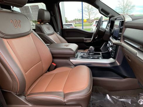 Used 2023 Ford F150 King Ranch w/ Equipment Group 601A High AWD/4WD image 20