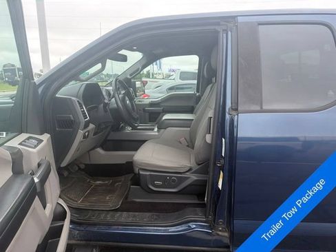 Used 2015 Ford F150 XLT w/ Equipment Group 302A Luxury AWD/4WD image 10