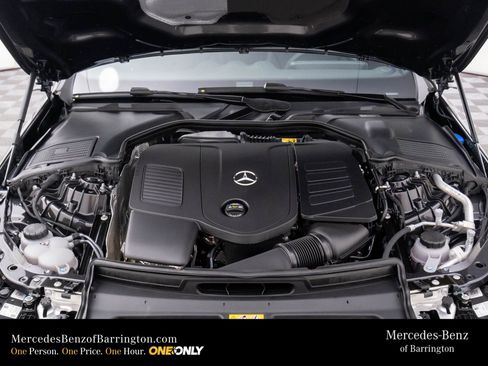 New 2026 Mercedes-Benz C 300 4MATIC Sedan image 32