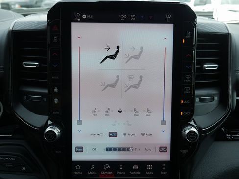 New 2026 RAM 1500 Rebel w/ G/T Package image 24