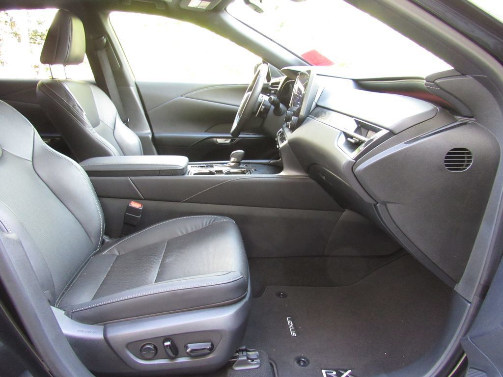 Used 2023 Lexus RX 350 Premium Plus w/ Accessory Package (Z1) AWD/4WD image 18