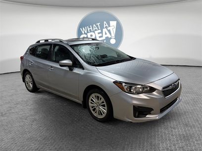 Used 2017 Subaru Impreza 2.0i Premium