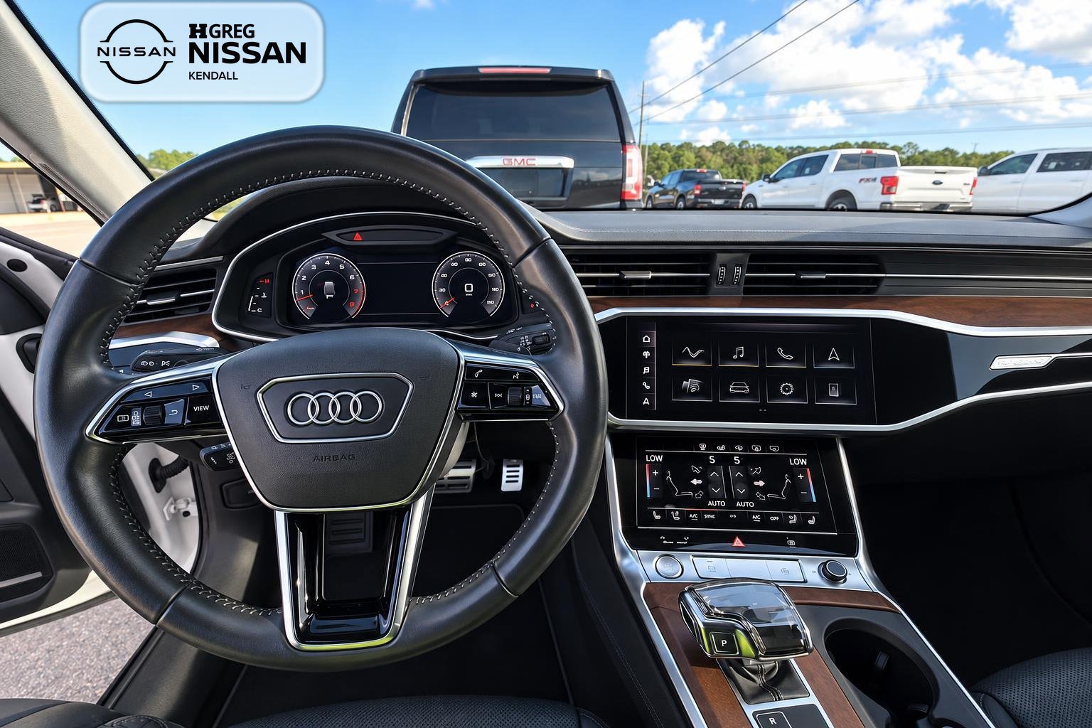 Used 2019 Audi A6 3.0T Premium Plus w/ Premium Plus Package AWD/4WD image 8