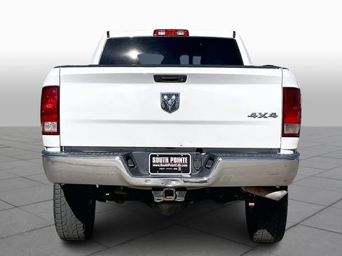 Used 2018 RAM 2500 Tradesman w/ Chrome Appearance Group image 4