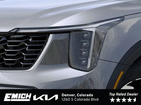 New 2026 Kia Sorento EX w/ EX Premium Package AWD/4WD image 14