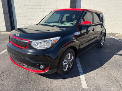 Used 2017 Kia Soul EV +