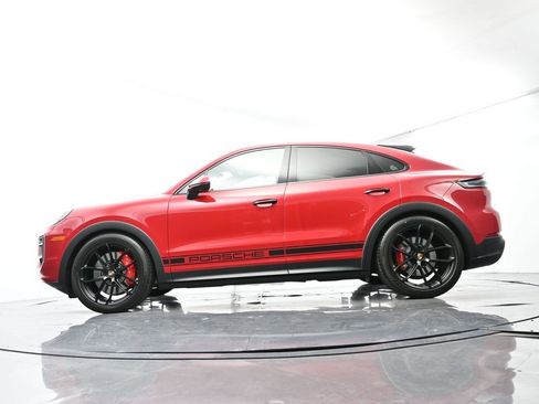 Certified 2025 Porsche Cayenne GTS image 49