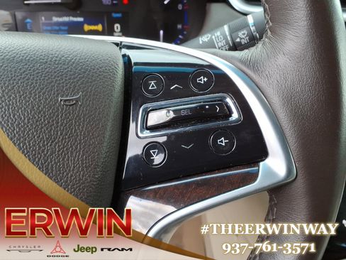 Used 2013 Cadillac XTS Luxury w/ Driver Awareness Package image 20