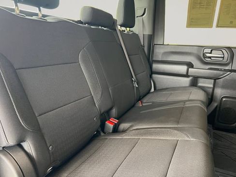Used 2024 Chevrolet Silverado 2500 Custom w/ Custom Value Package AWD/4WD image 18
