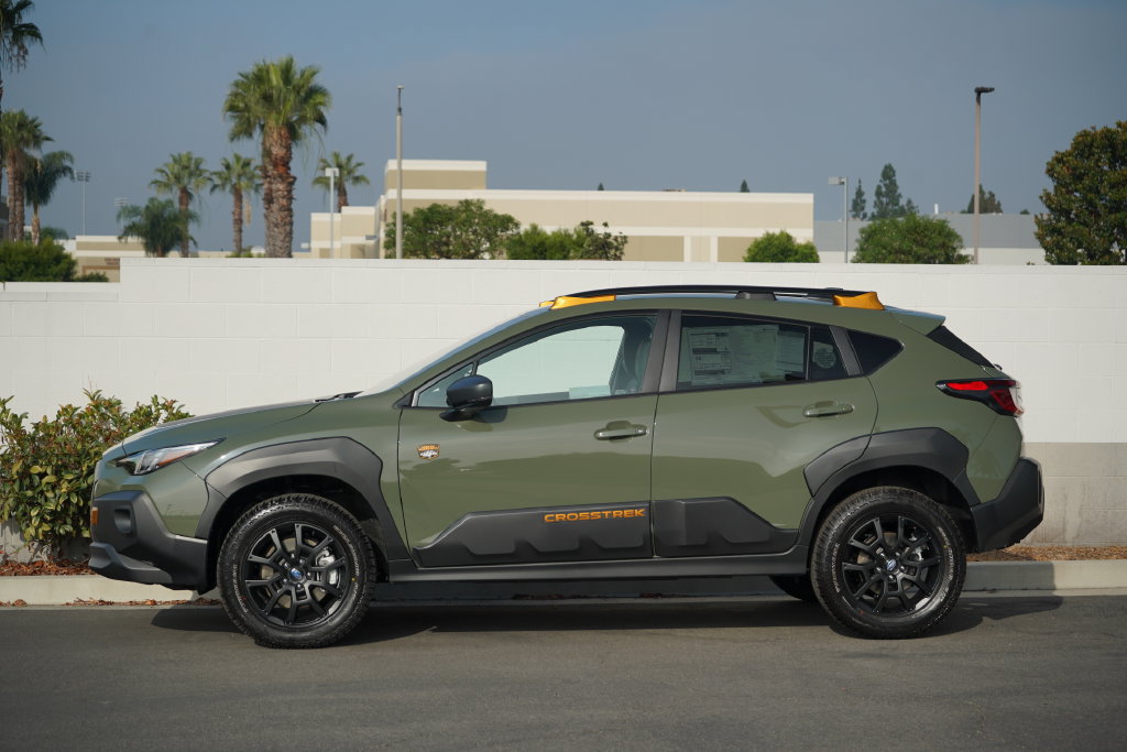 New 2026 Subaru Crosstrek 2.5i Wilderness AWD/4WD image 3
