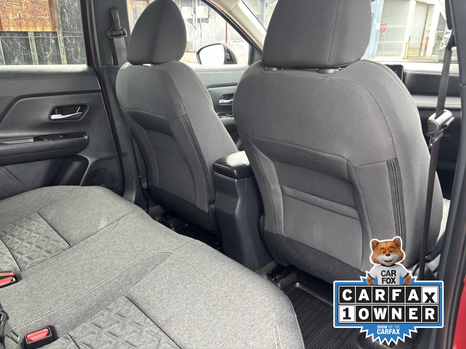 Certified 2026 Nissan Kicks SV FWD image 14