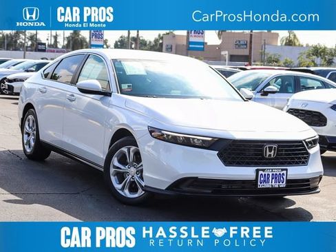 Used 2024 Honda Accord LX image 1