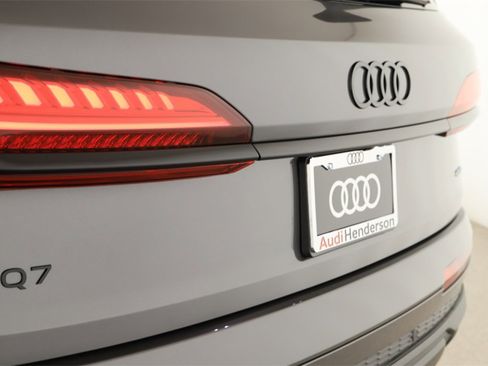 New 2026 Audi Q7 2.0T Premium Plus image 29